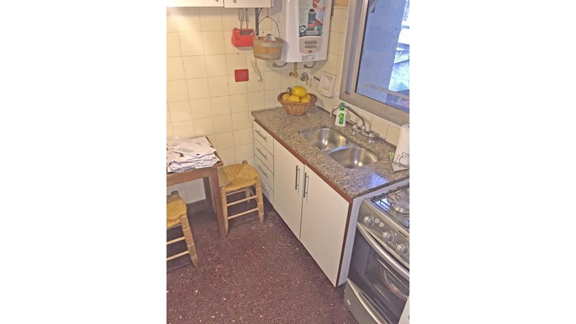 Departamento en Alquiler Temporal de 2 ambientes