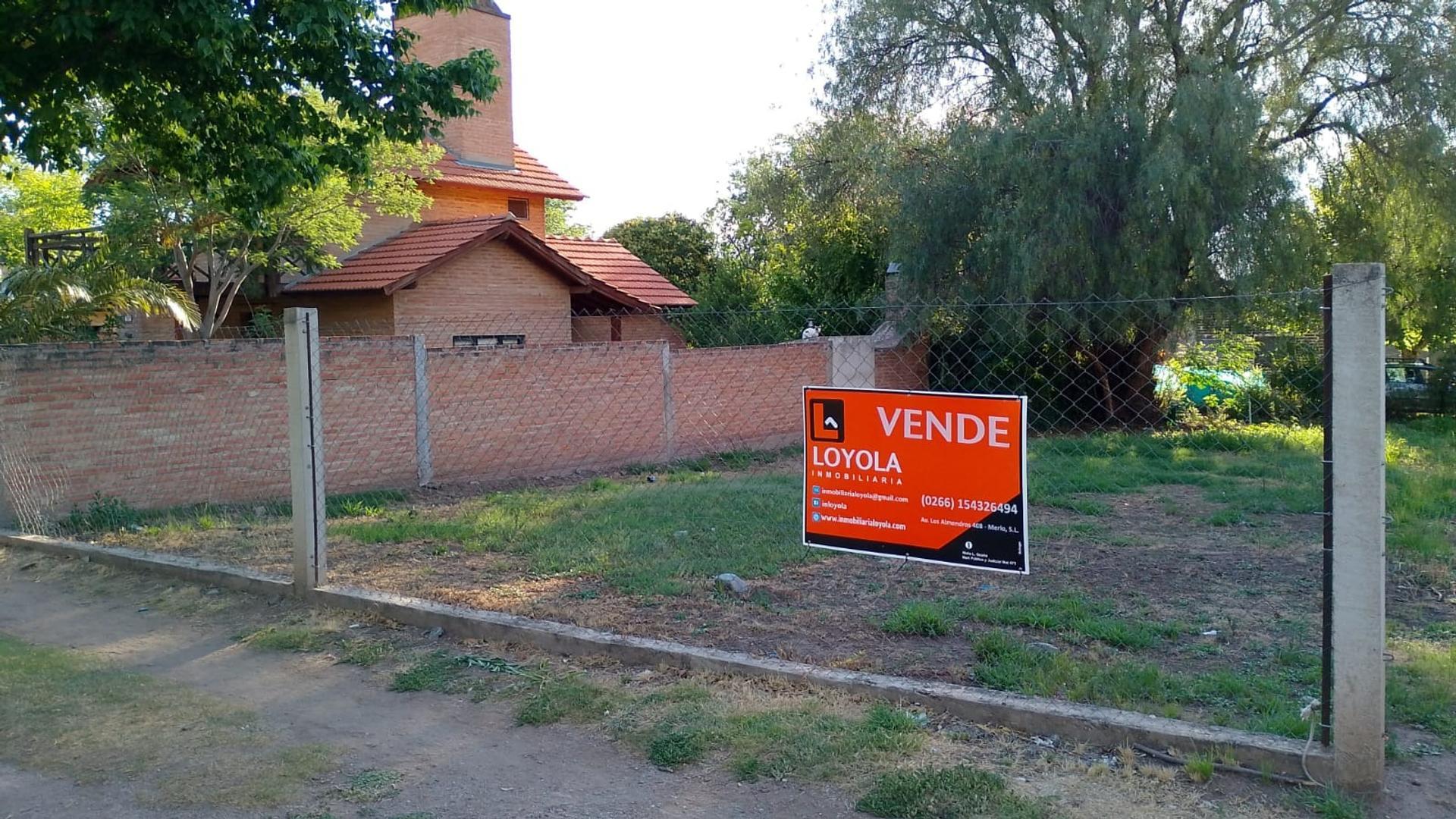 Lote céntrico a pasos de todo! sobre Juana Azurduy.