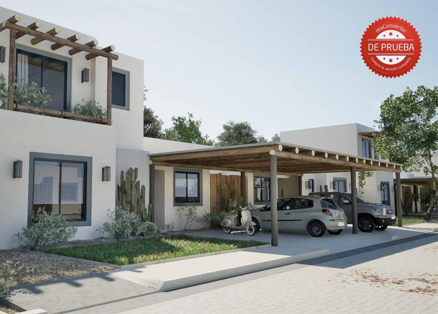 Casa en Venta de 2 dormitorios