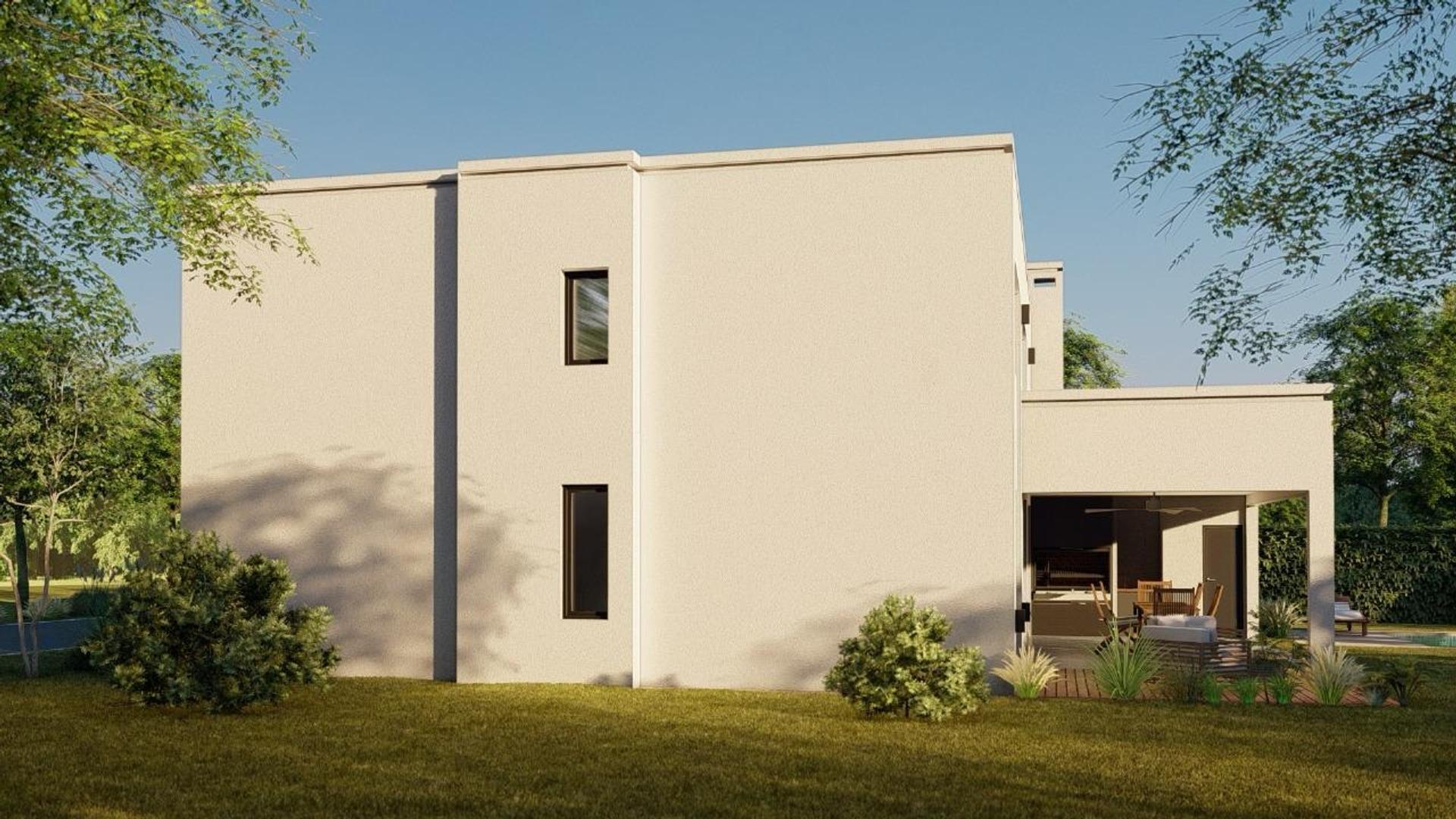 Casa 5 ambientes con 4 baños