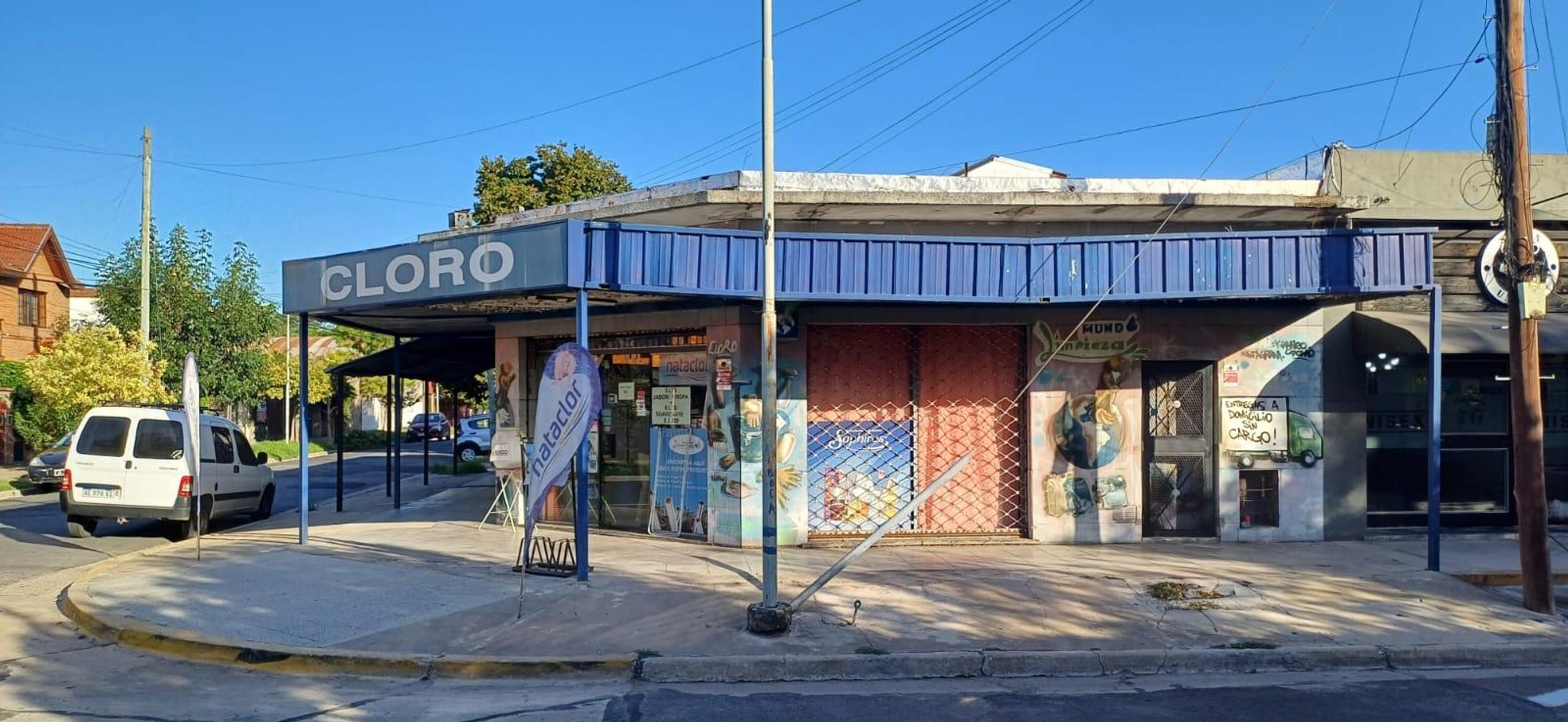 Local en Venta 20 años