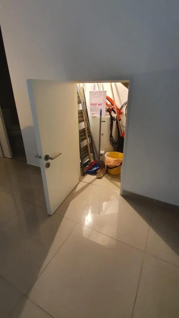 Dúplex 3 ambientes en barrio cerrado