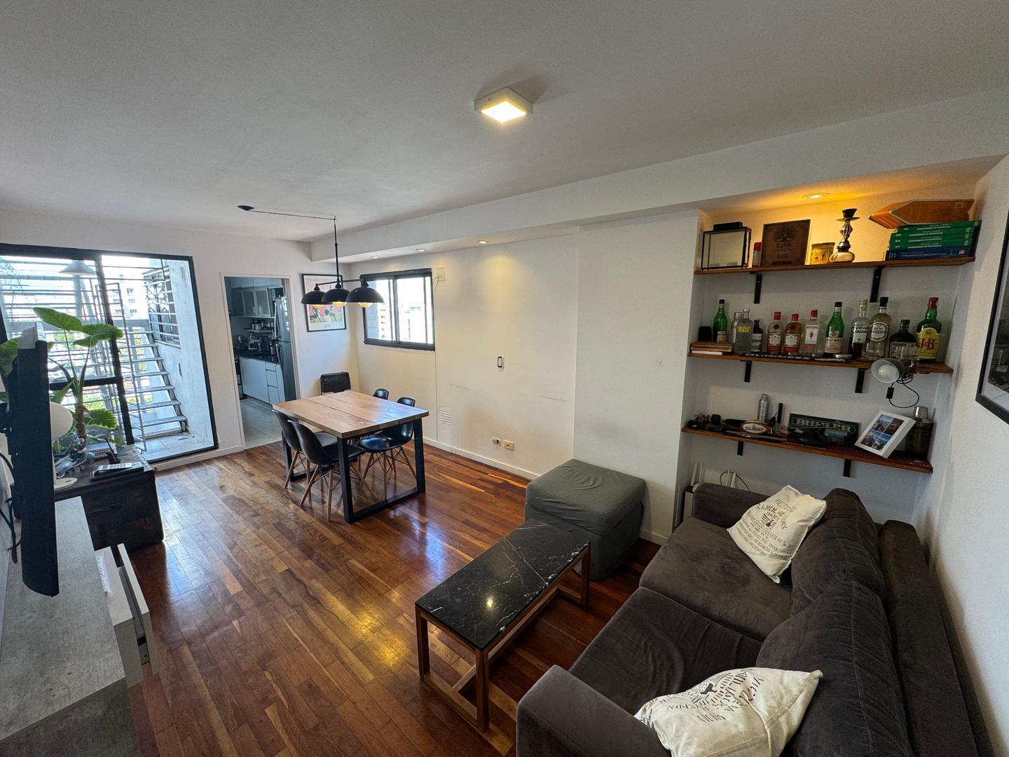 Departamento en Venta en Centro, USD 129.000