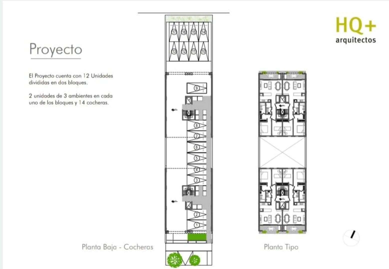 Departamento en Venta de 2 dormitorios