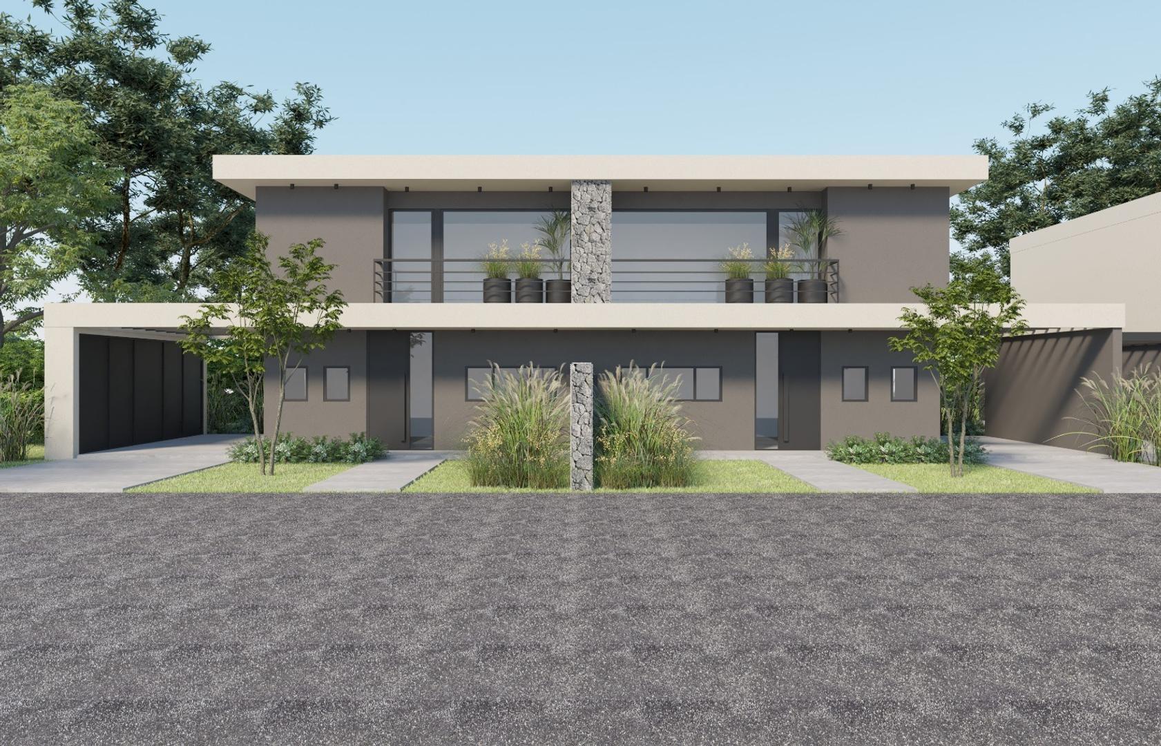 Casa en Venta con 2 cocheras