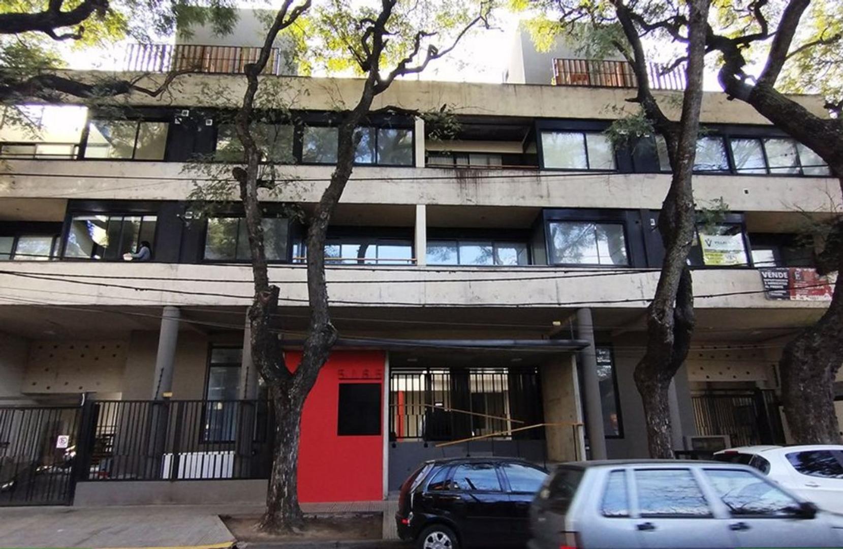 Alquiler Departamento cochera V Ballester 2 amb