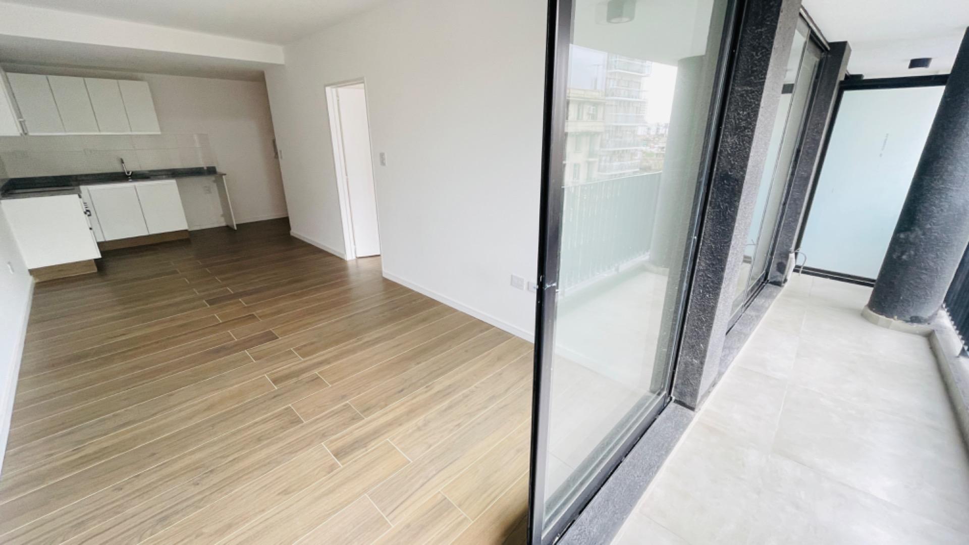 Departamento en Alquiler de 1 dormitorio