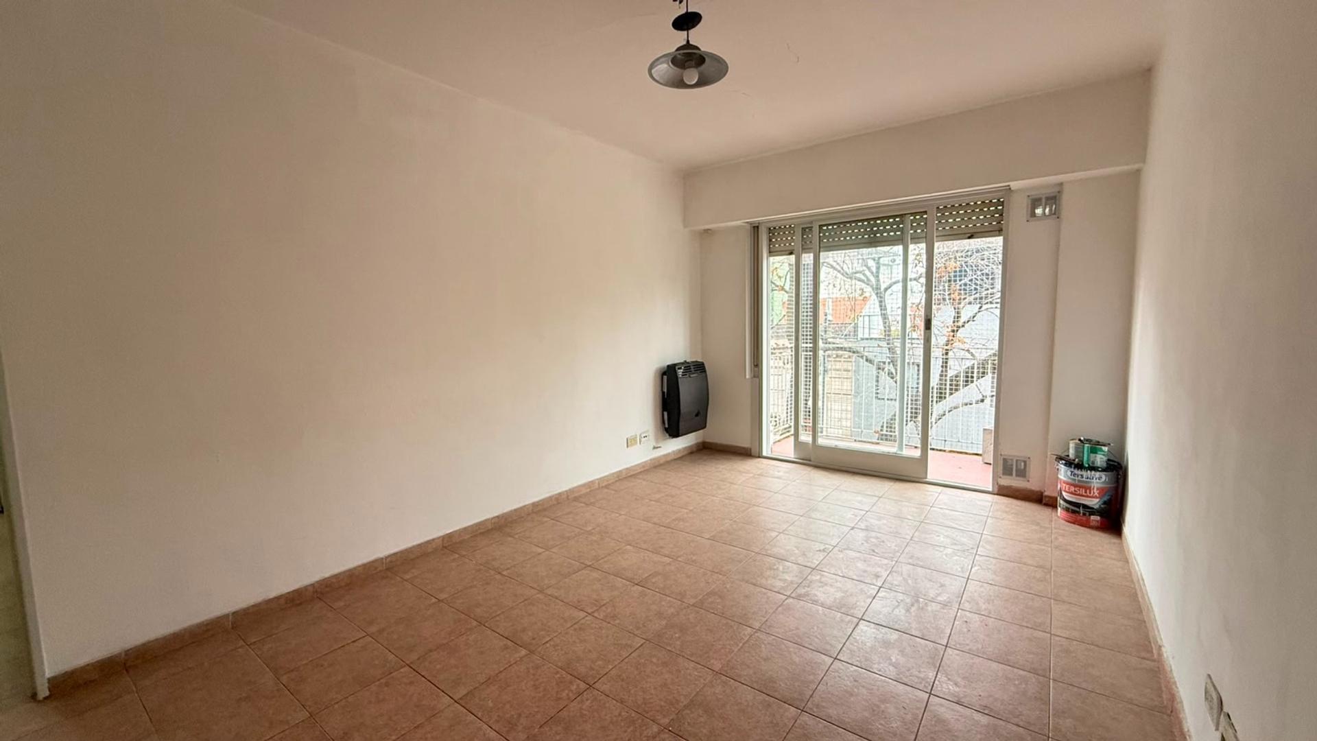 3 ambientes con balcón - Palermo - Alquile