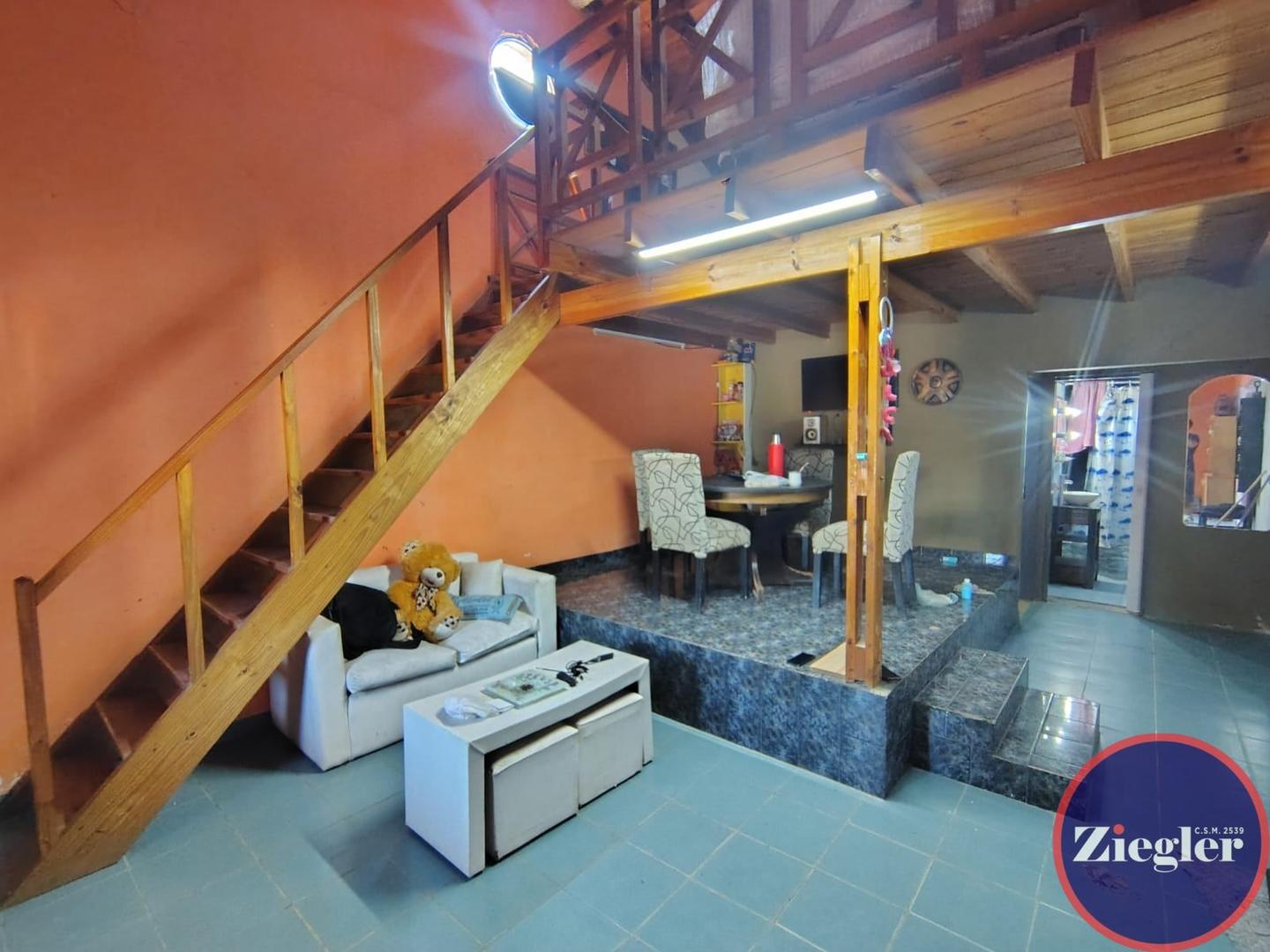 Casa en Alquiler 35 años