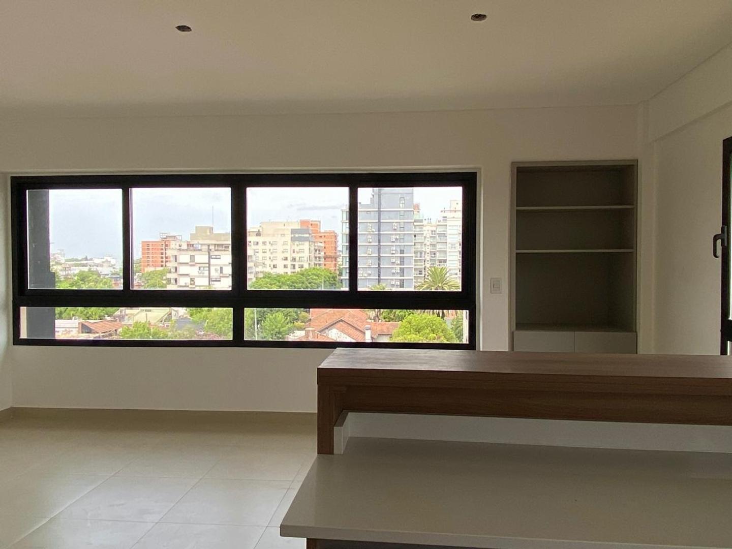 Departamento en Venta con 1 cocheras