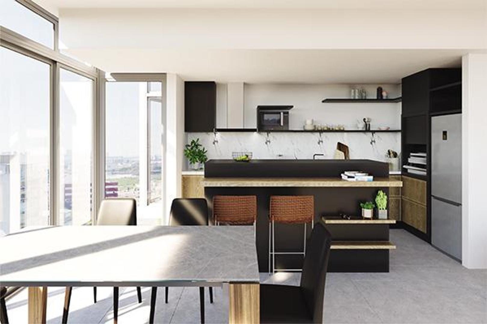 Departamento en Venta A Estrenar
