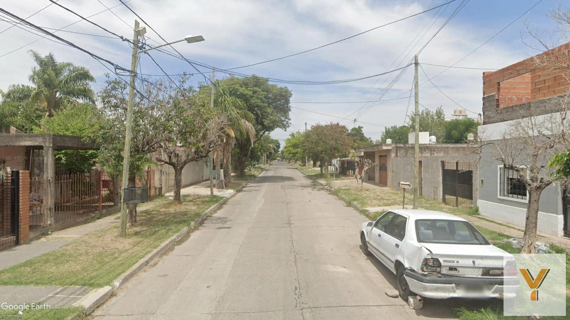 Tel Aviv e/ Albert Schweitzer y Cerrito