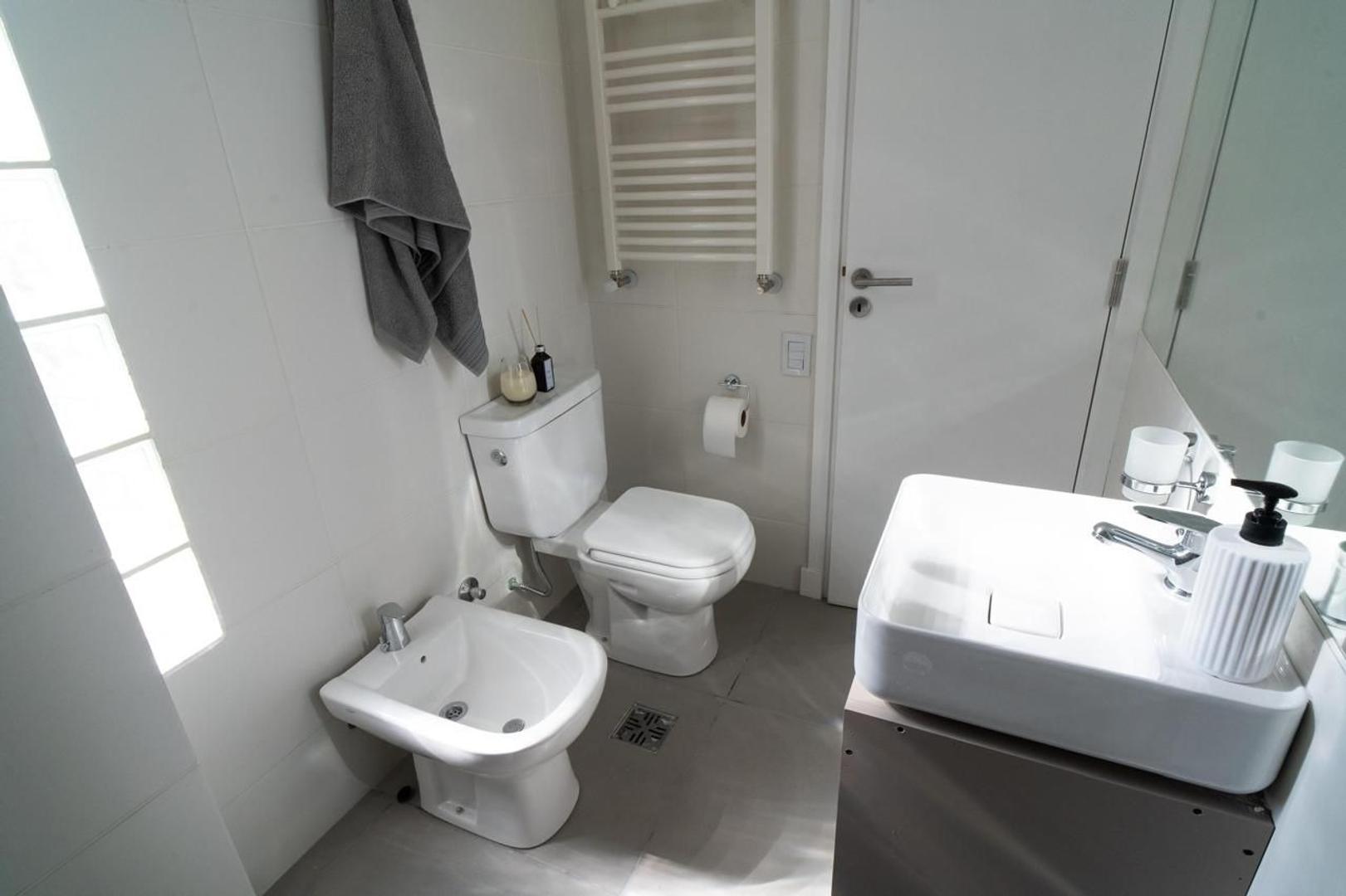 Departamento 1 dorm Nueva Córdoba