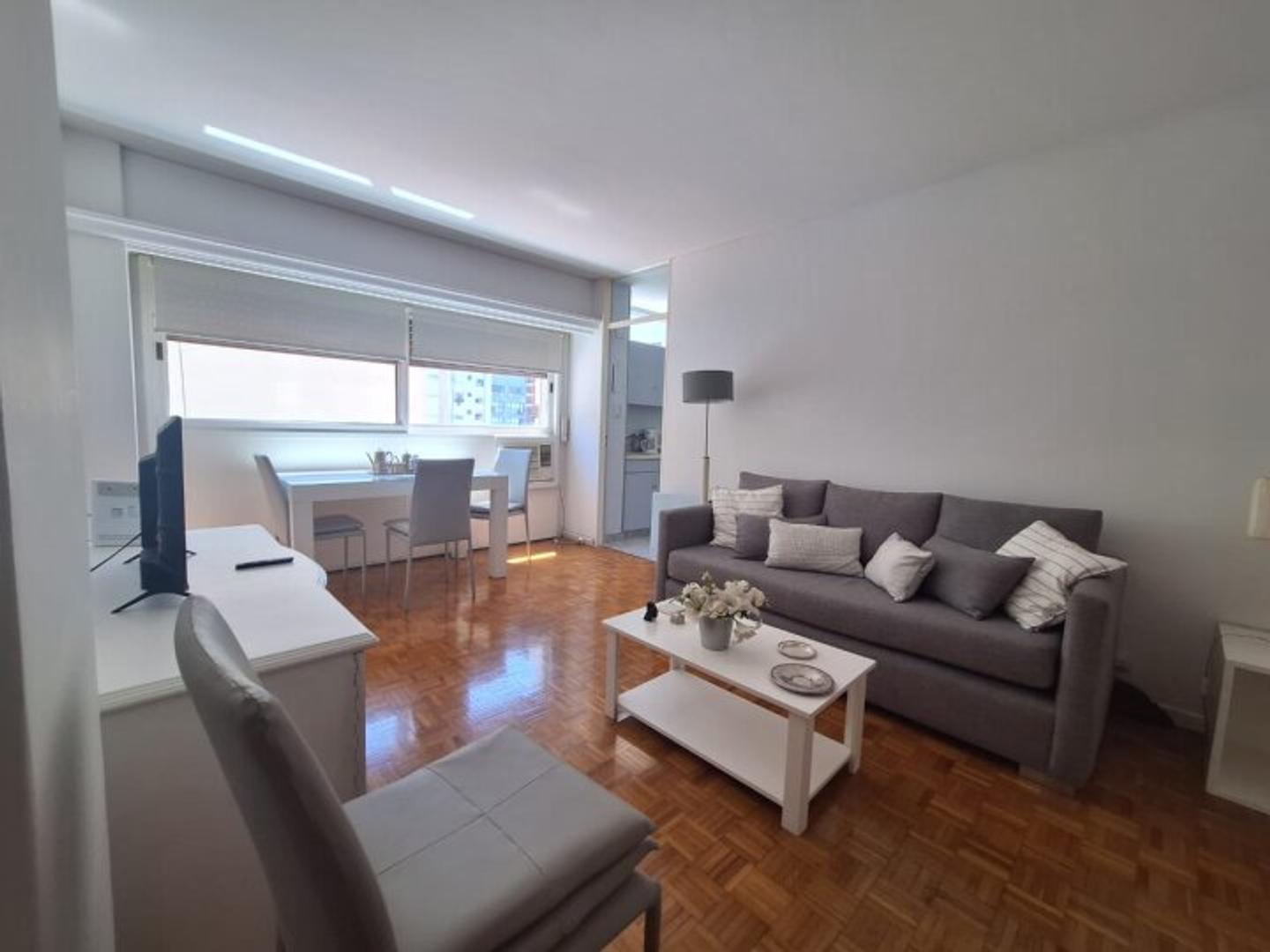 Barrio Norte, Paraguay 1200, 2 amb, 45m2, $ 1,000,000 + expensas (Agosto 2026= $ 200,000)  + se...