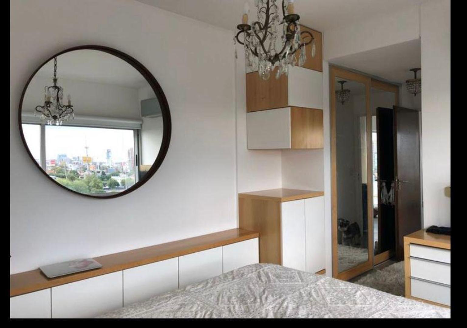 Departamento en Alquiler de 1 dormitorio