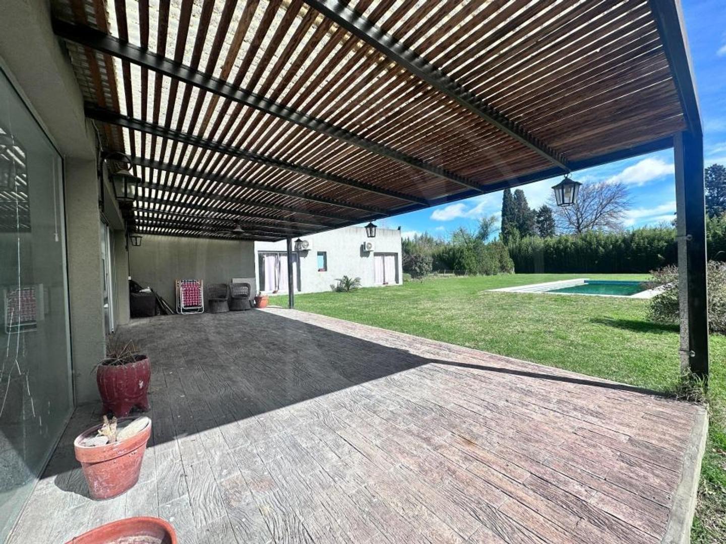 Barrio San Joaquin 100