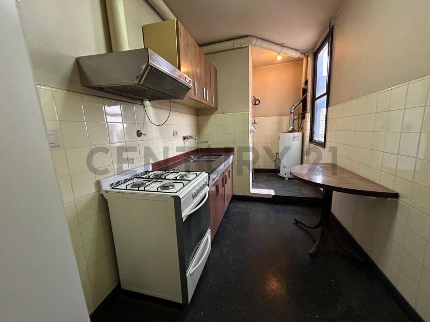 VENTA DEPARTAMENTO 2 AMBIENTES BARRIO SAN NICOLAS CAPITAL FEDERAL