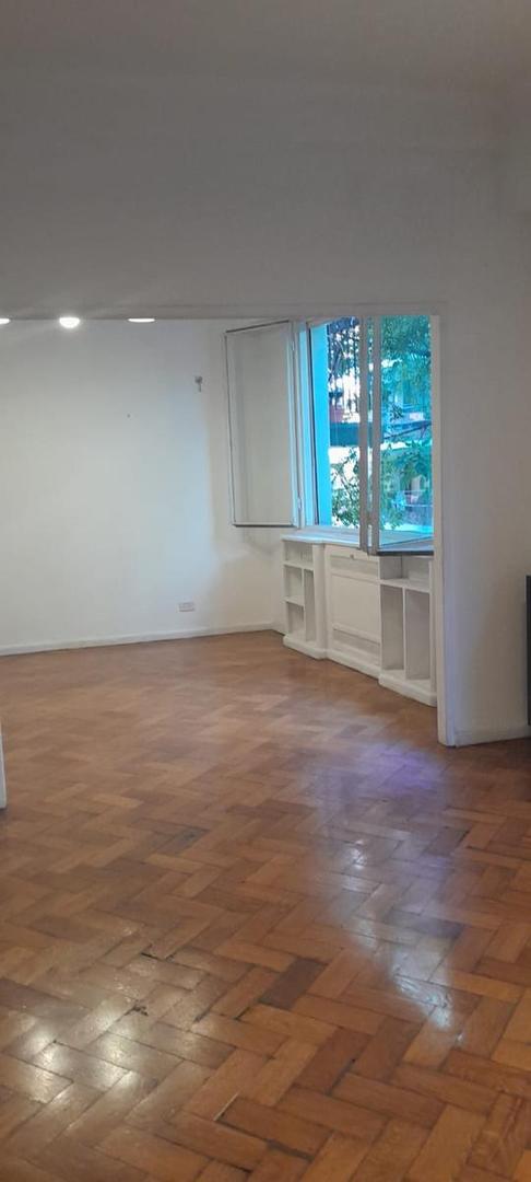 ALQUILER 4 AMBIENTES CON BALCÓN AL FRENTE EN RECOLETA ! MUY BUEN ESTADO !