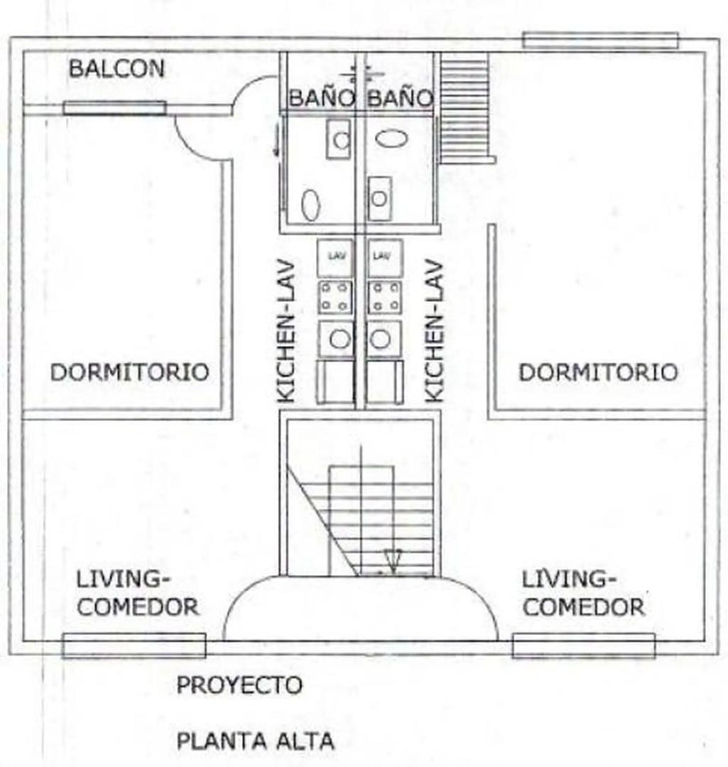 Casa en Venta de 2 dormitorios