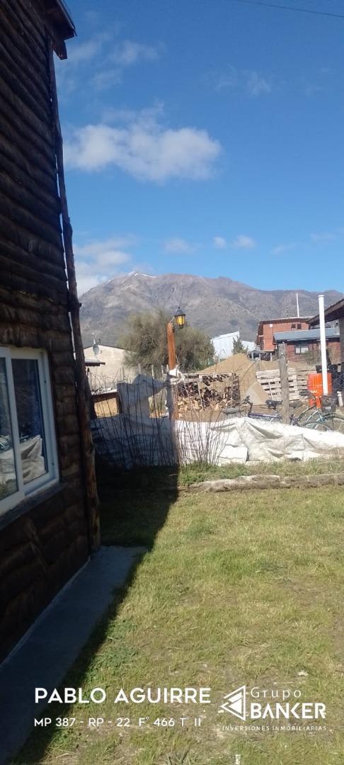 Casa en Venta en San Carlos De Bariloche, USD 47.500