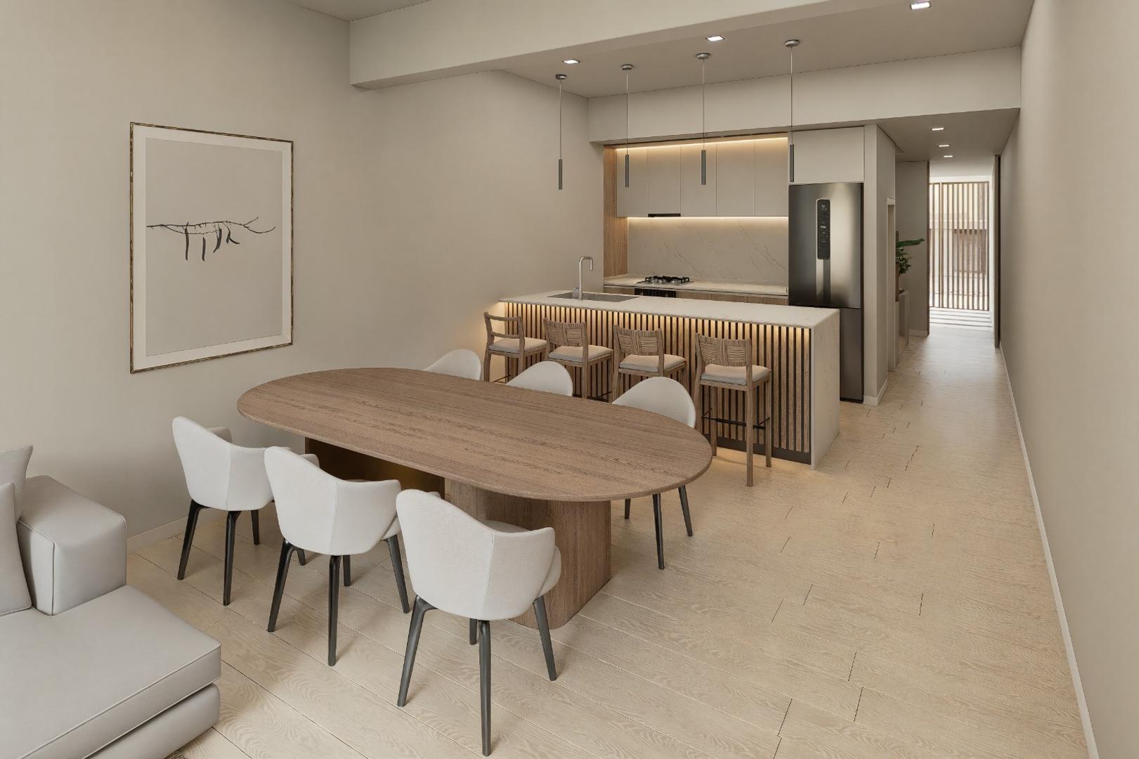 Departamento en Venta de 3 dormitorios