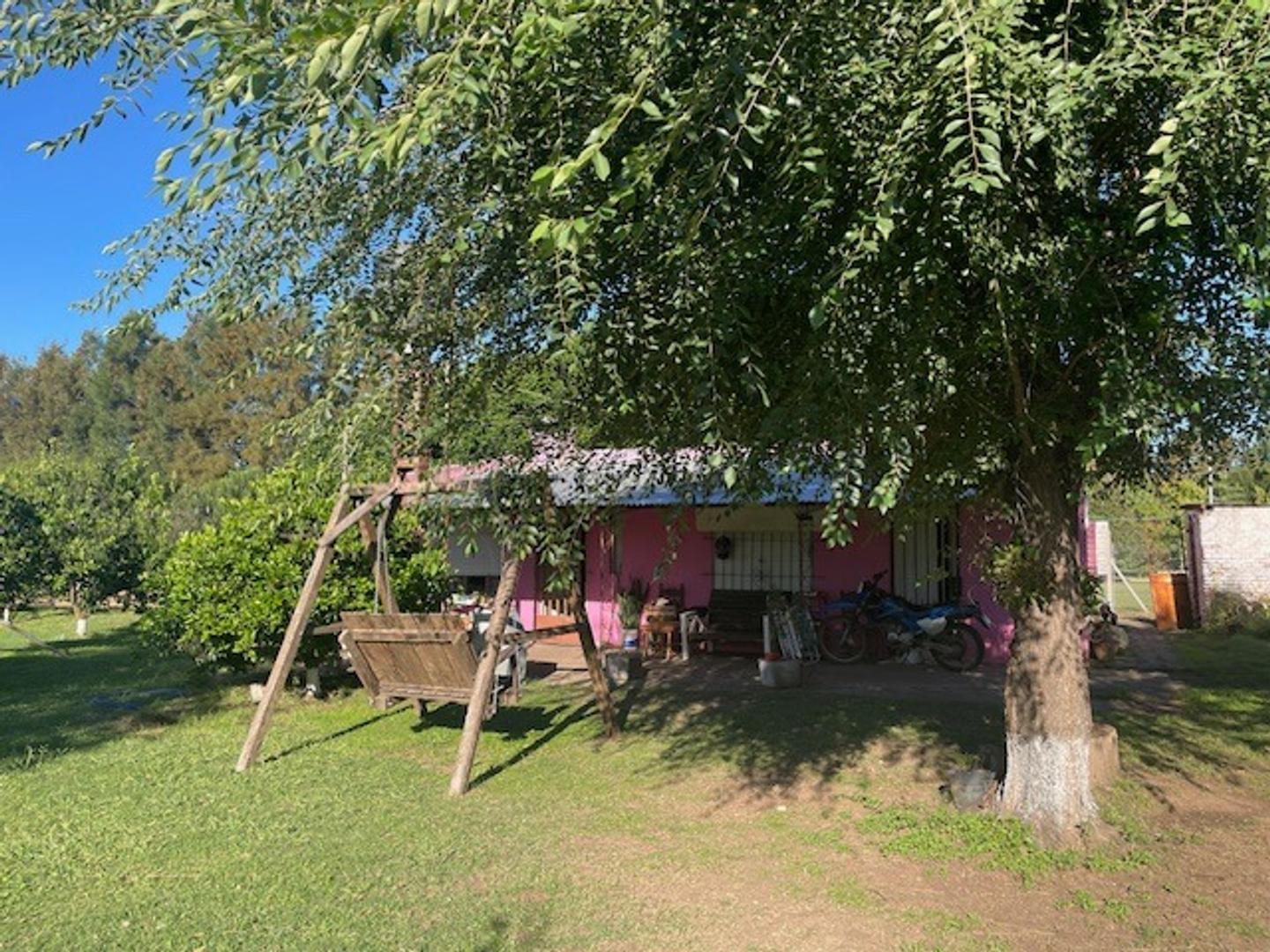 Quinta en Venta 40 años