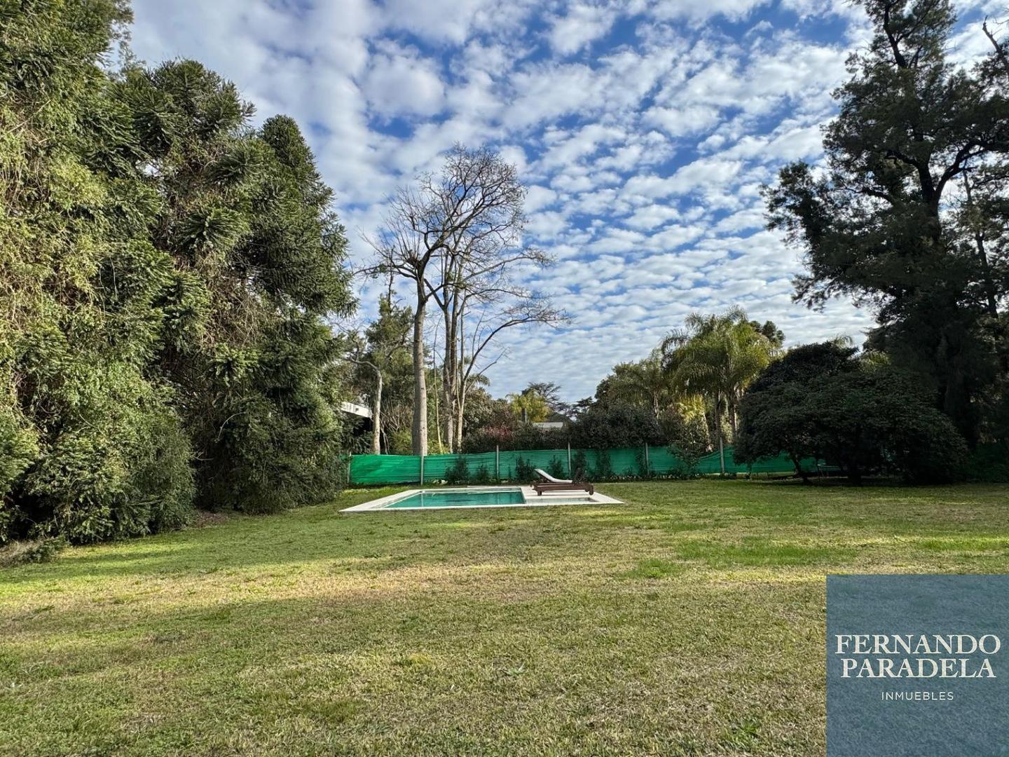 Casa en venta en Parque Leloir