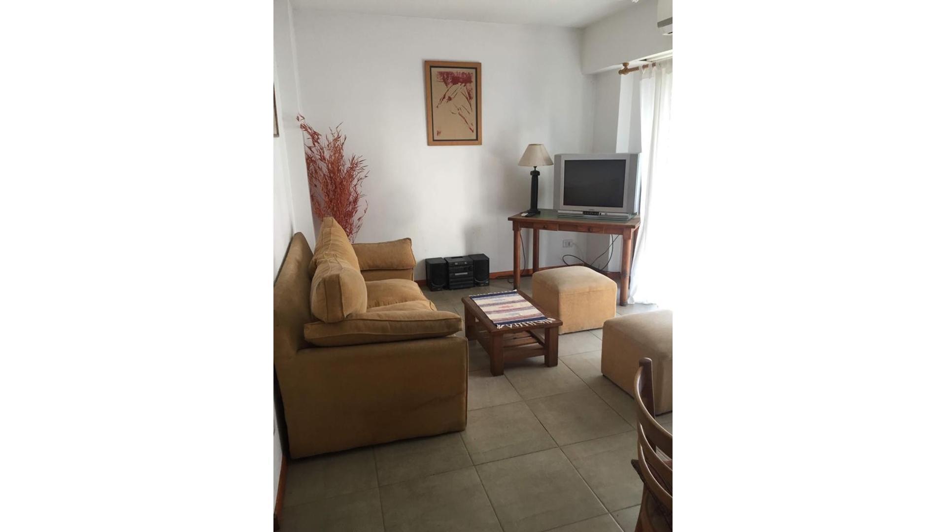 Departamento en Alquiler Temporal de 3 ambientes