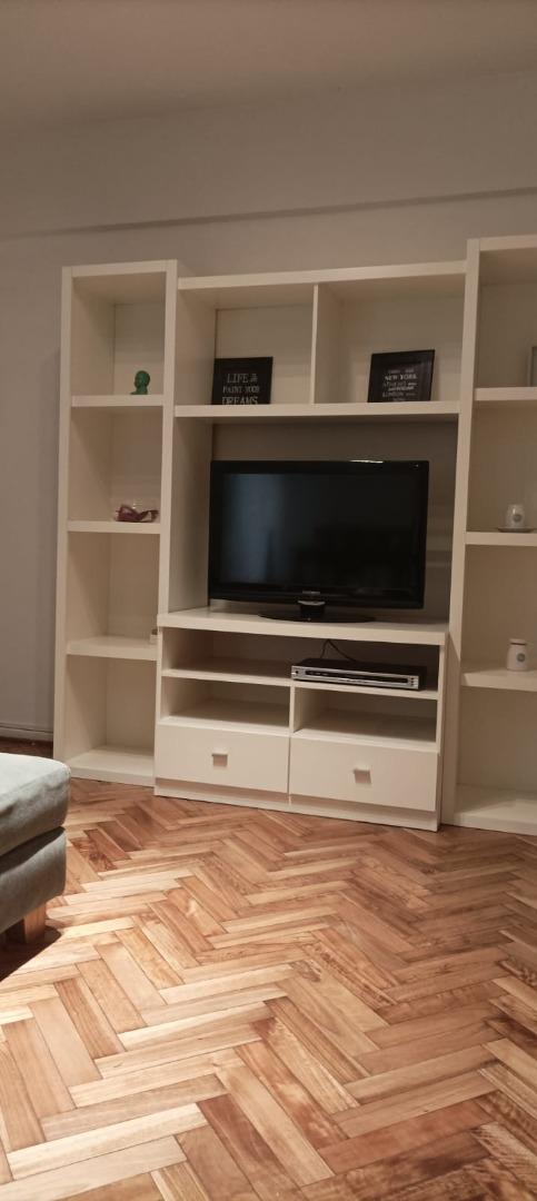 Vendo Dpto en el Barrio Belgrano - Capital Federal