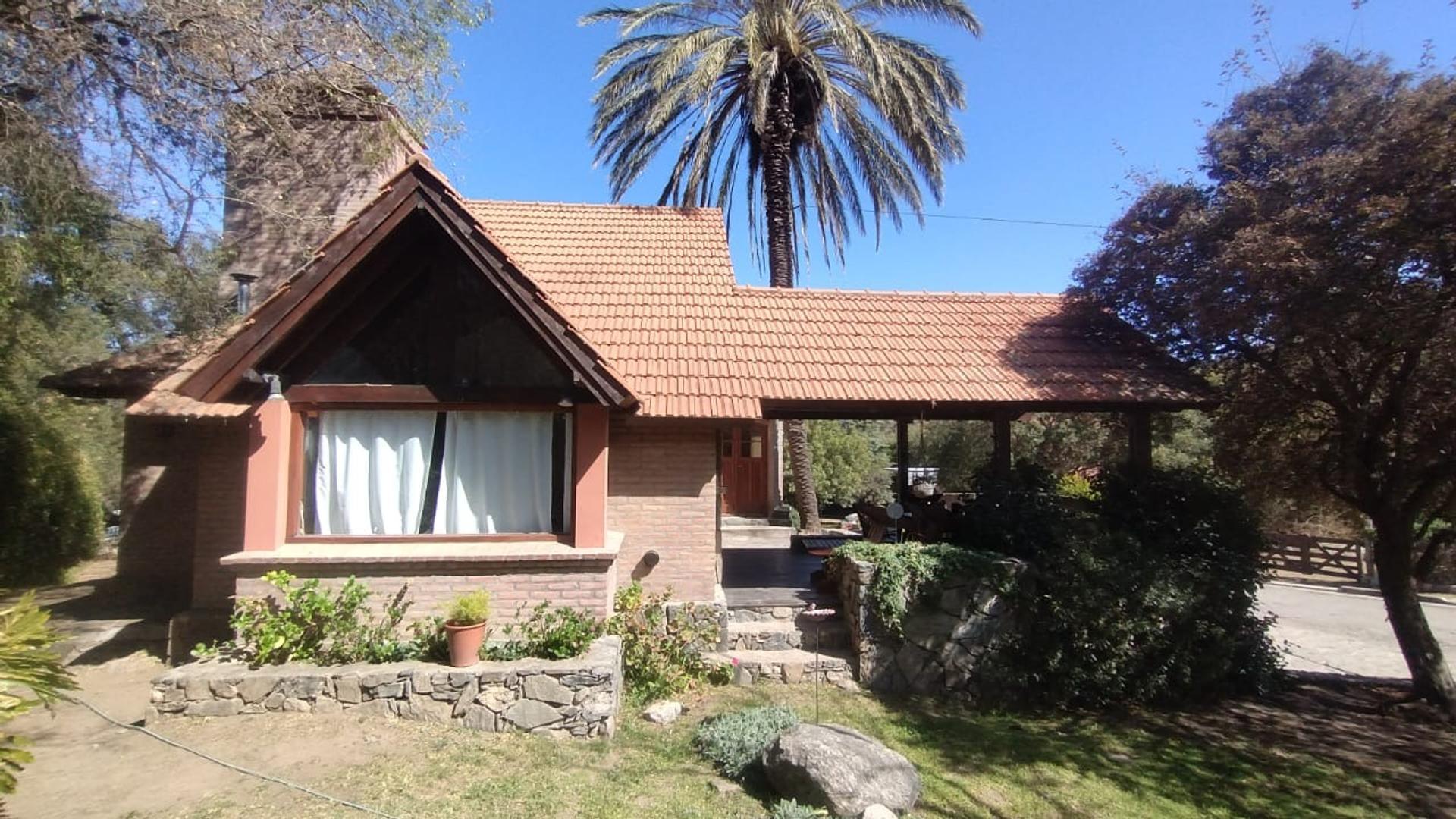 Country Chumamaya, Casa LA PALOMA  para 6 pasajeros