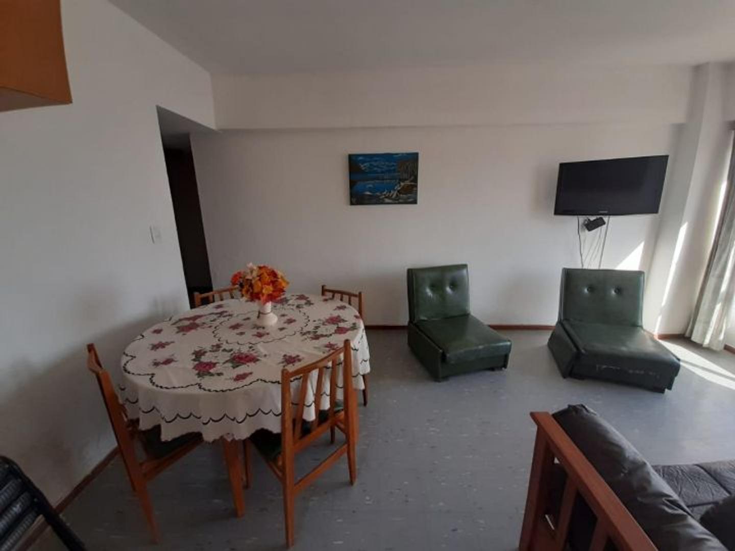 Departamento en Alquiler Temporal en Miramar, USD 11.111