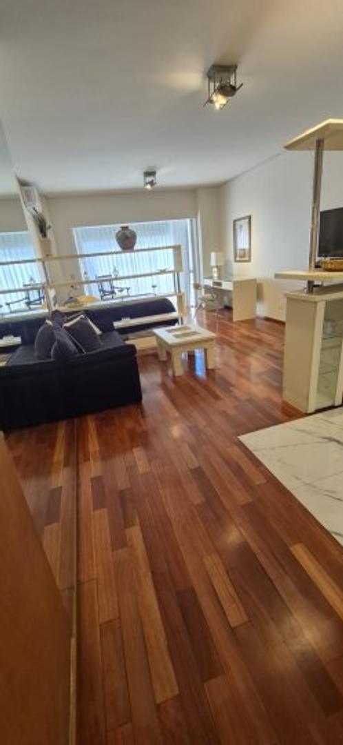 Palermo, Juncal 4400, 1 amb, 40m2, u$s 1,000 todo incluido con tope de luz. (Alq Min 3 meses)