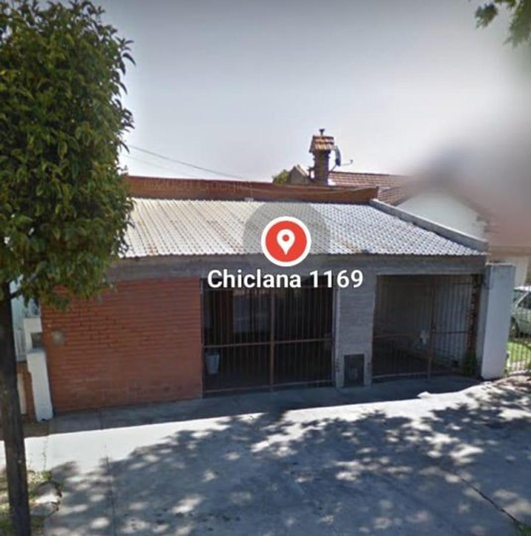 Terreno en Venta 8,66  mts Frente