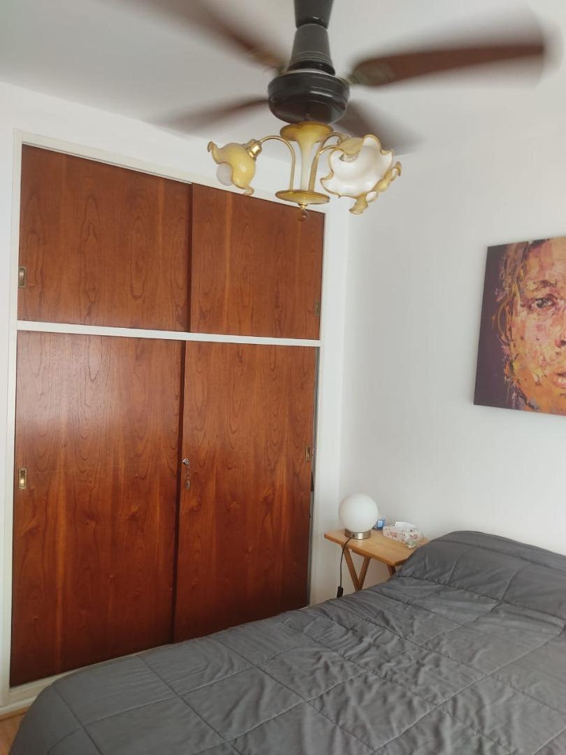 3 AMBIENTES Almagro C/Patio y Lavarropas