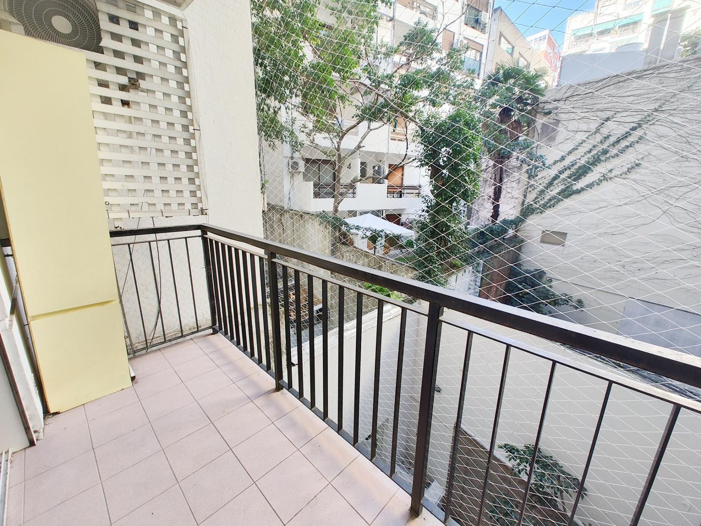 Hermoso monoambiente divisible en Recoleta  Apto crédito