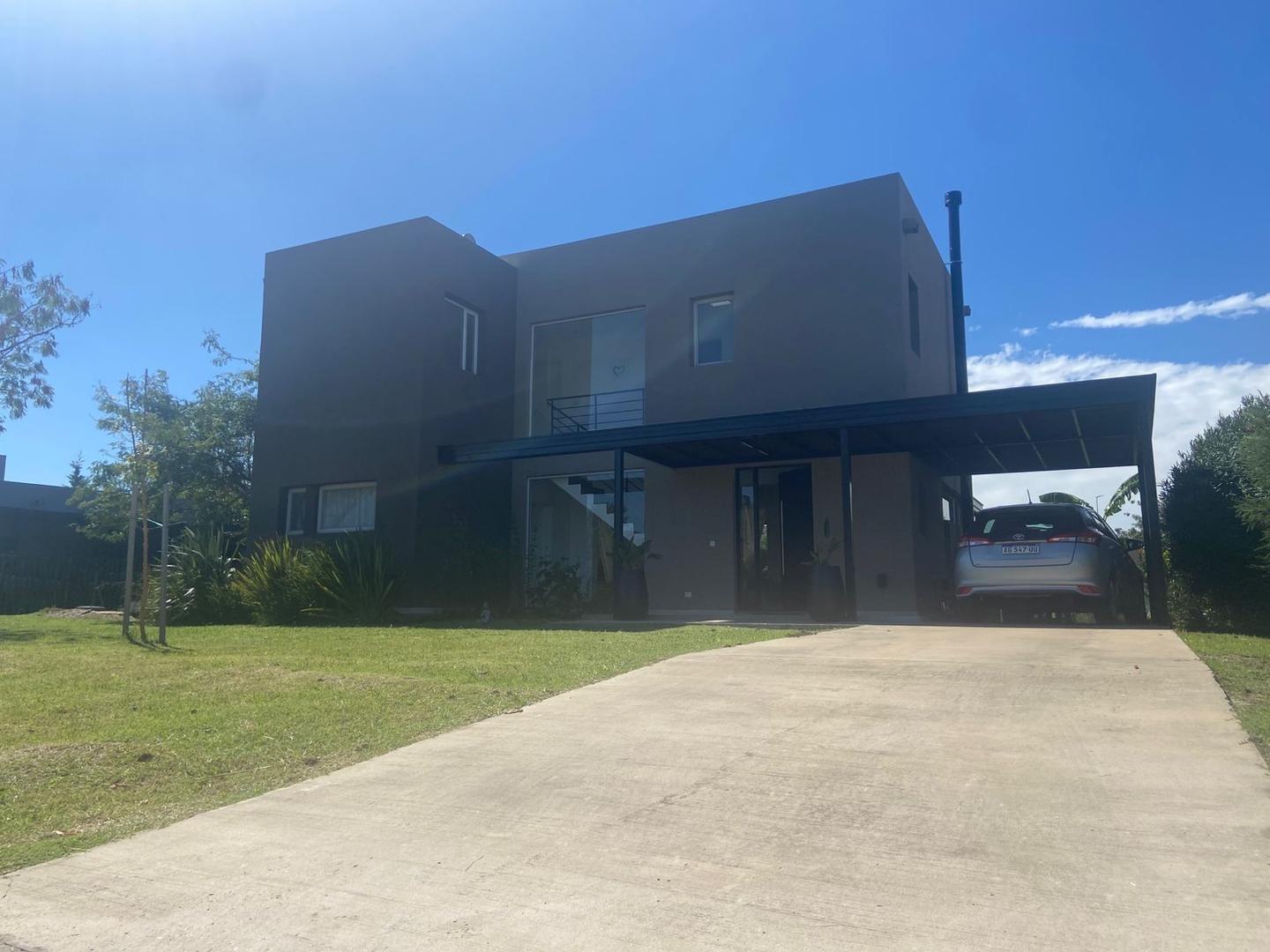 Casa en Alquiler en San Matias, USD 1.500