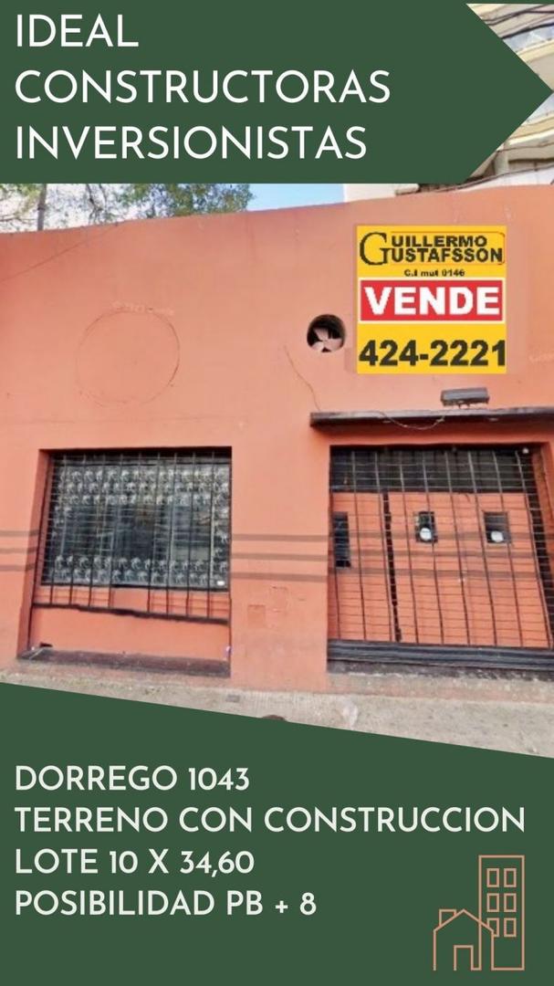 Terreno en Venta en Centro, USD 530.000