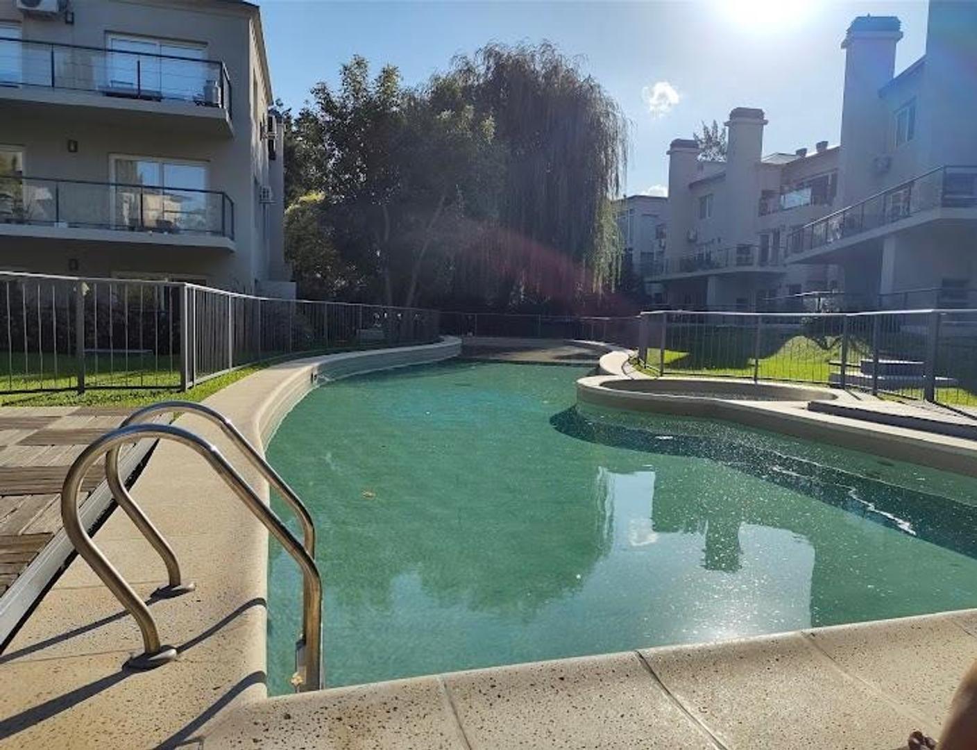 departamento  Venta c/ pileta  OPORTUNIDAD  PB cohera