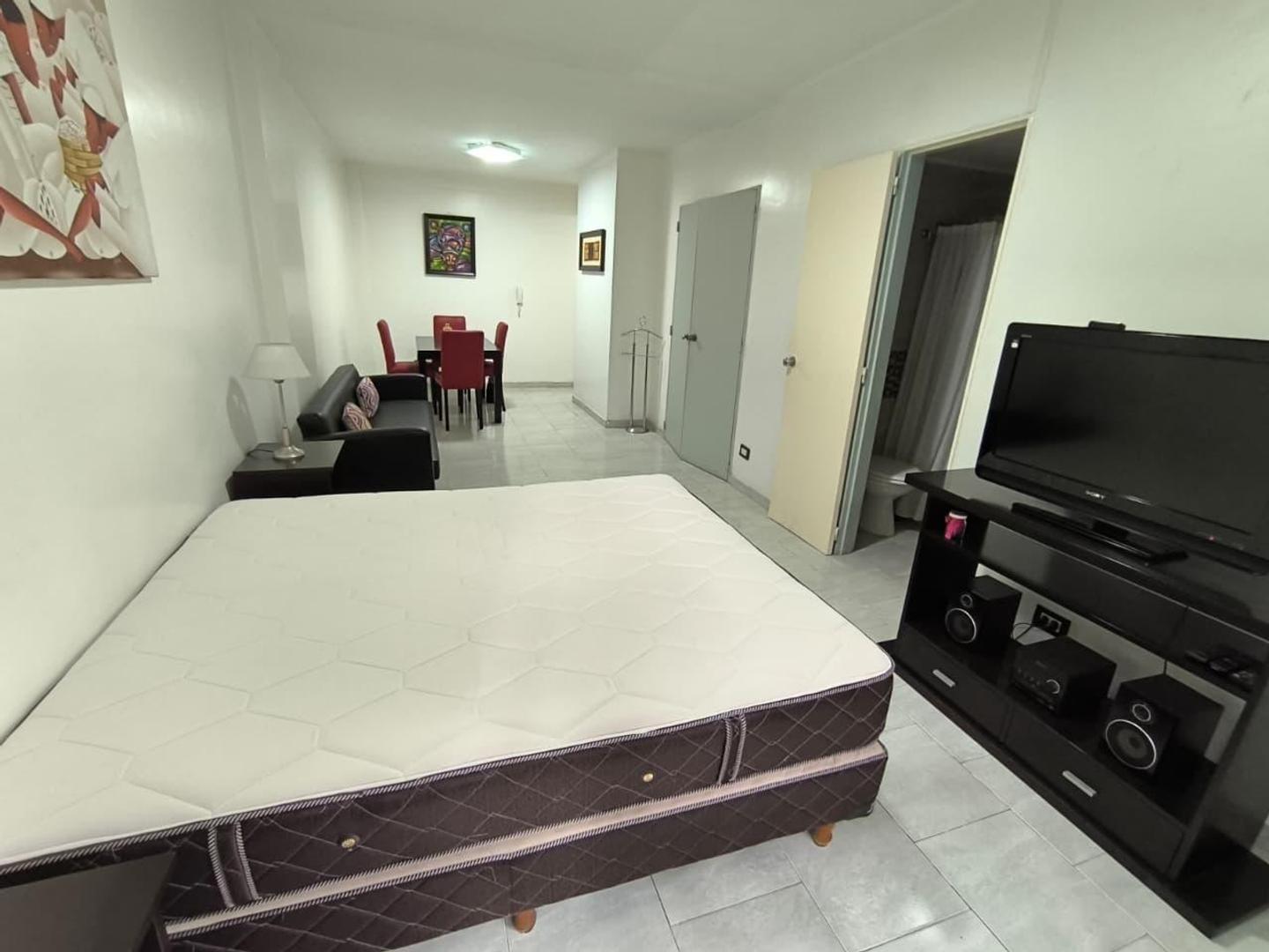 Departamento en Alquiler en Barrio Norte, USD 400