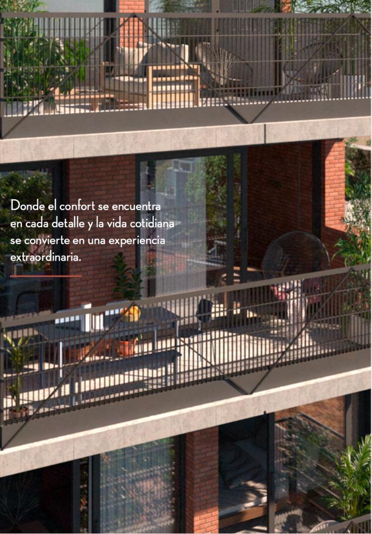 Departamento en Venta A Estrenar