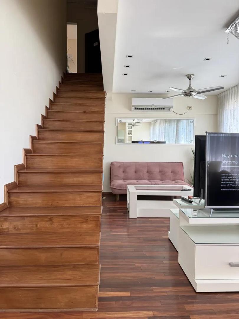 Departamento en Alquiler con 1 cocheras