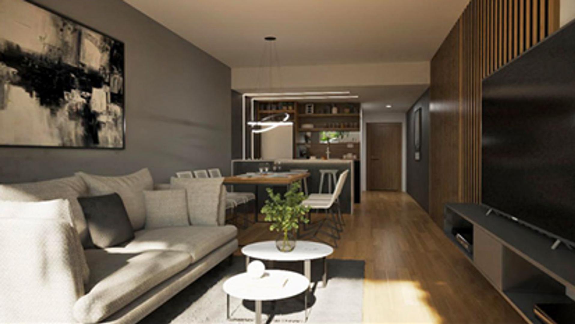 Departamento en Venta en Palermo, USD 120.000