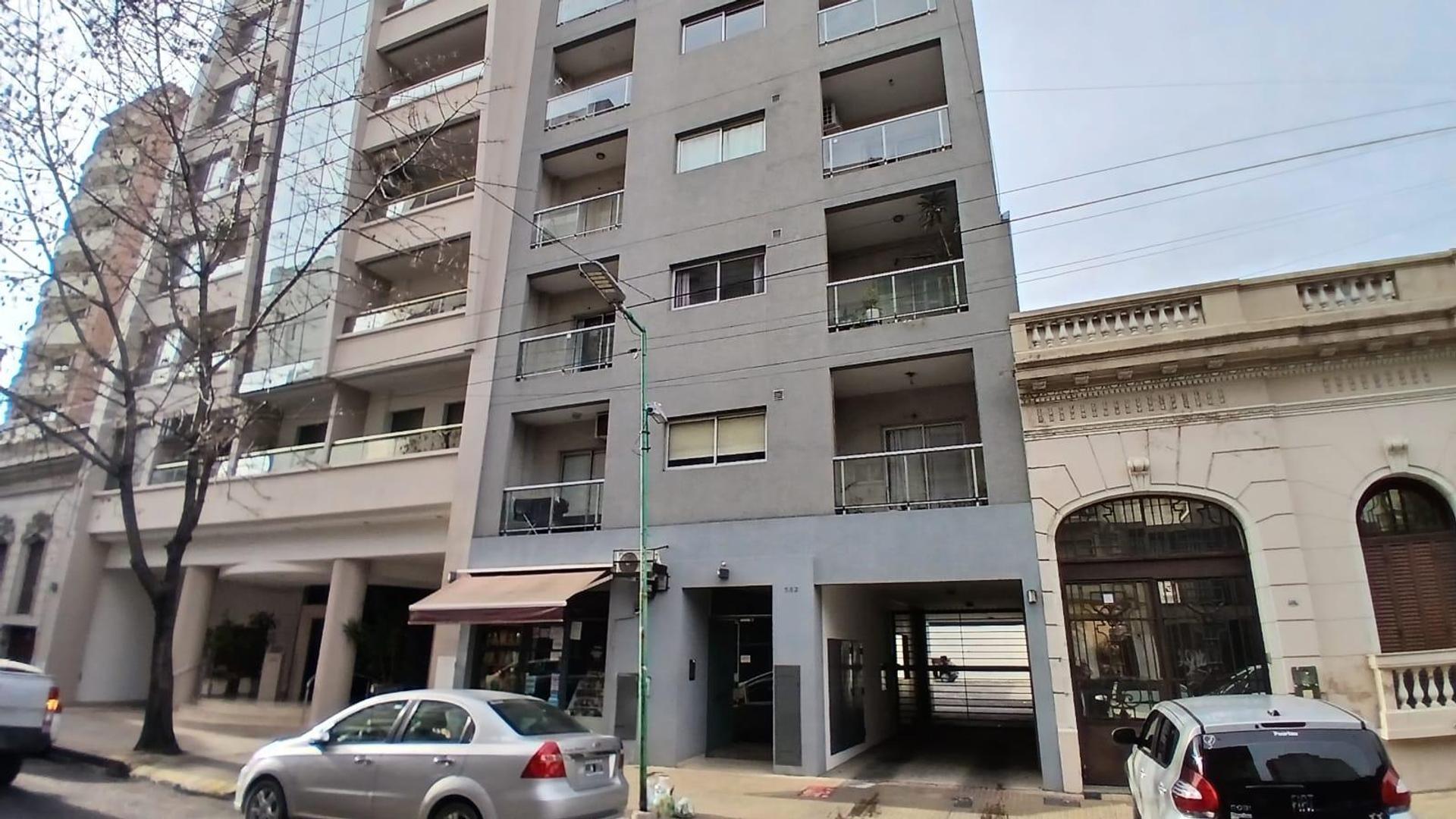 Departamento en Alquiler de 1 dormitorio