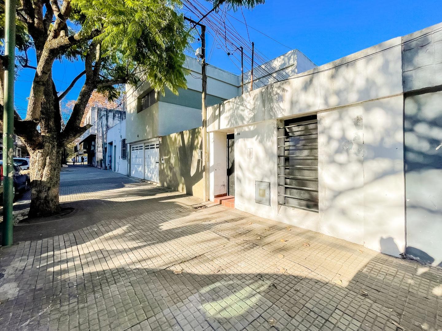 Ph de 1 dormitorio con patio