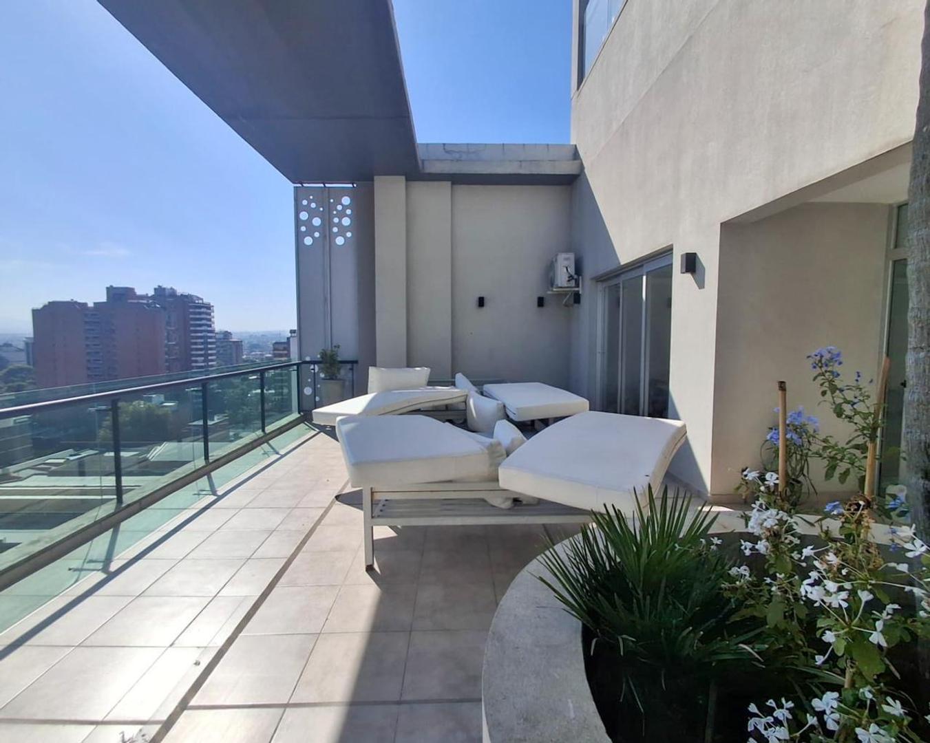 Departamento en venta Laprida 735