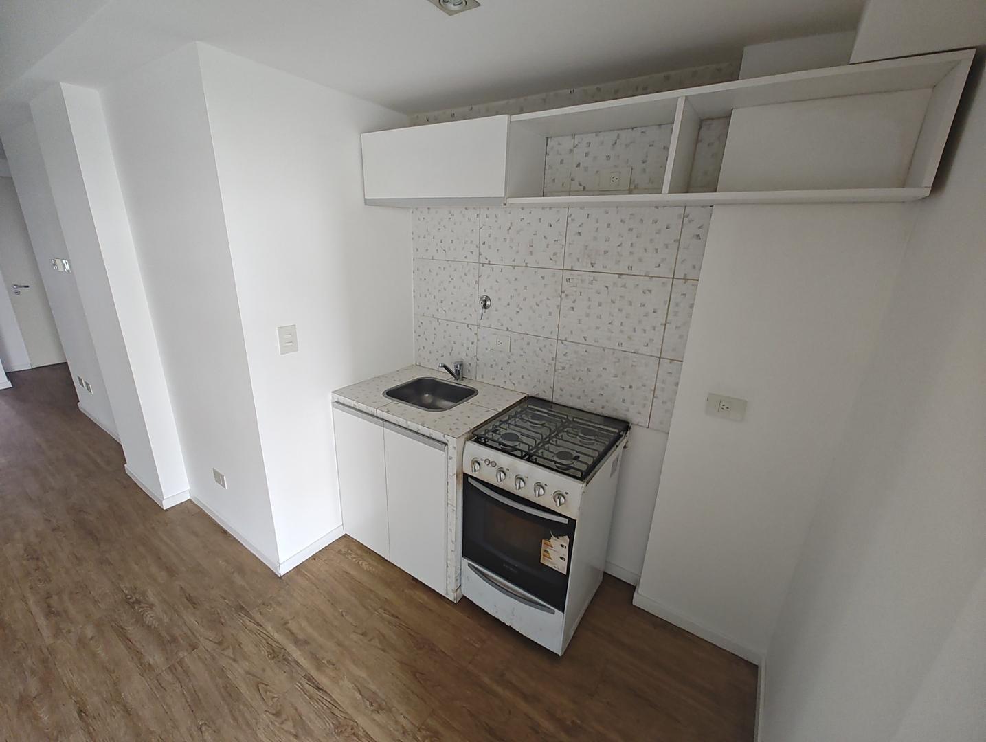 Departamento en Alquiler de Monoambiente