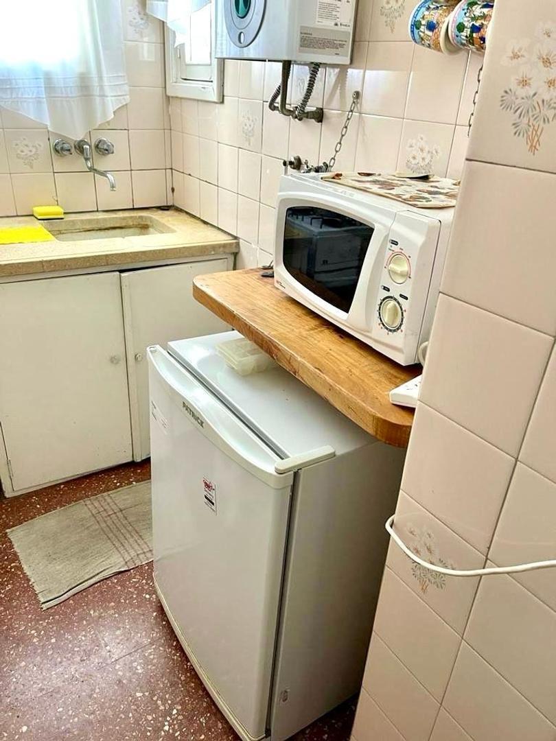 ALQUILER DEPARTAMENTO DOS AMBIENTES EN MIRAMAR