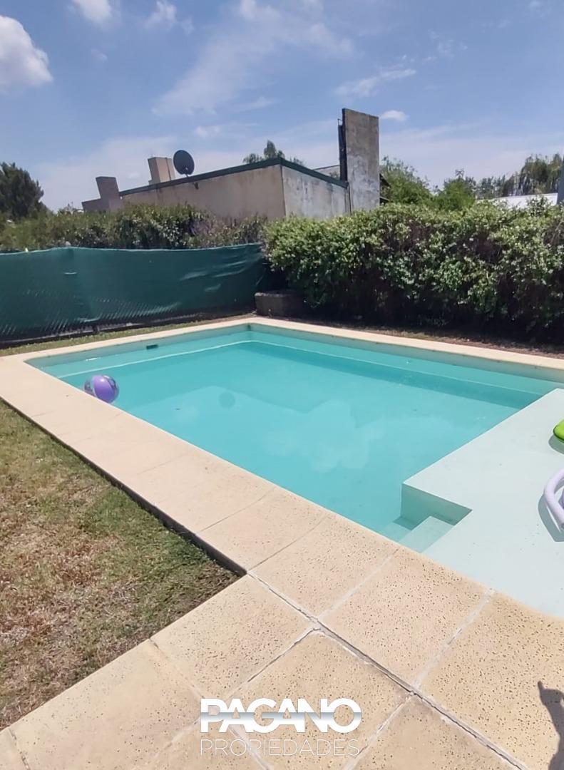 Casa en Venta con 1 cochera