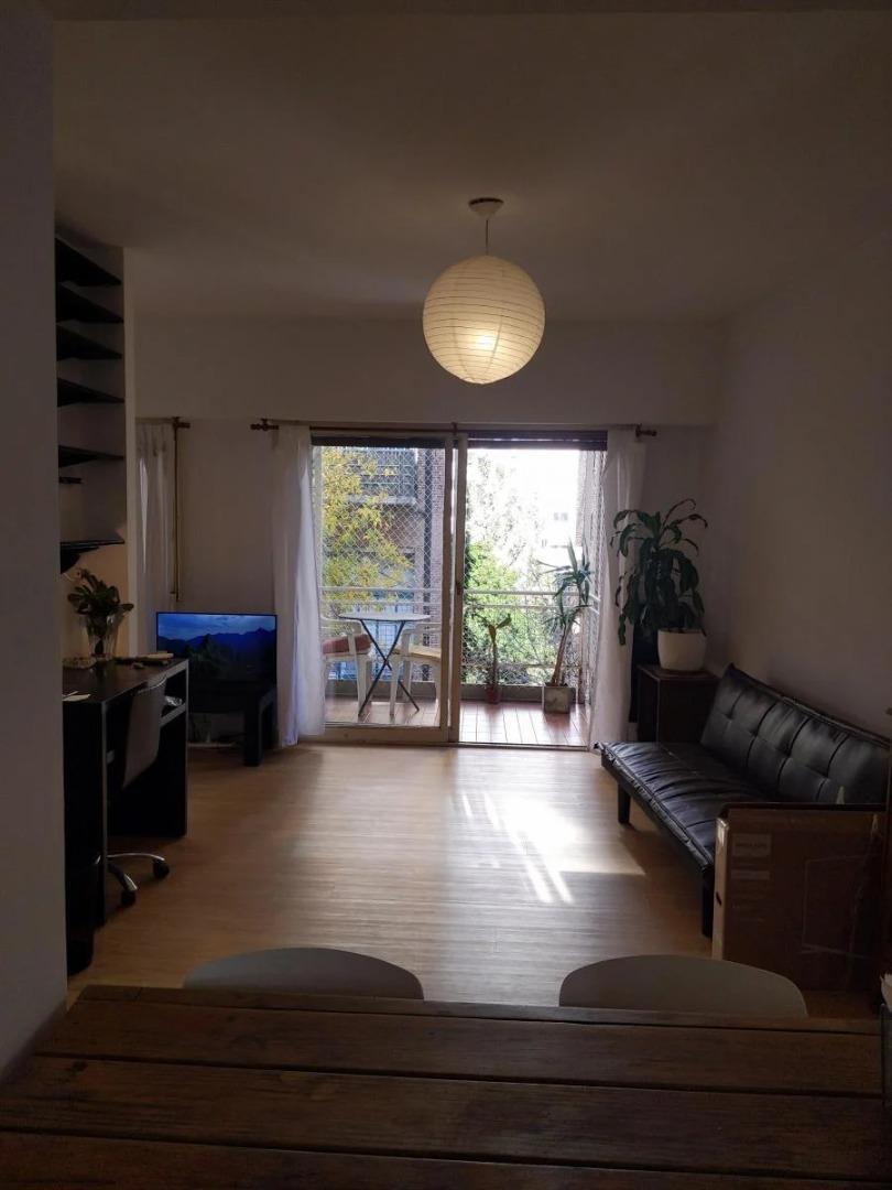 Departamento en Alquiler Temporal en Palermo, USD 450