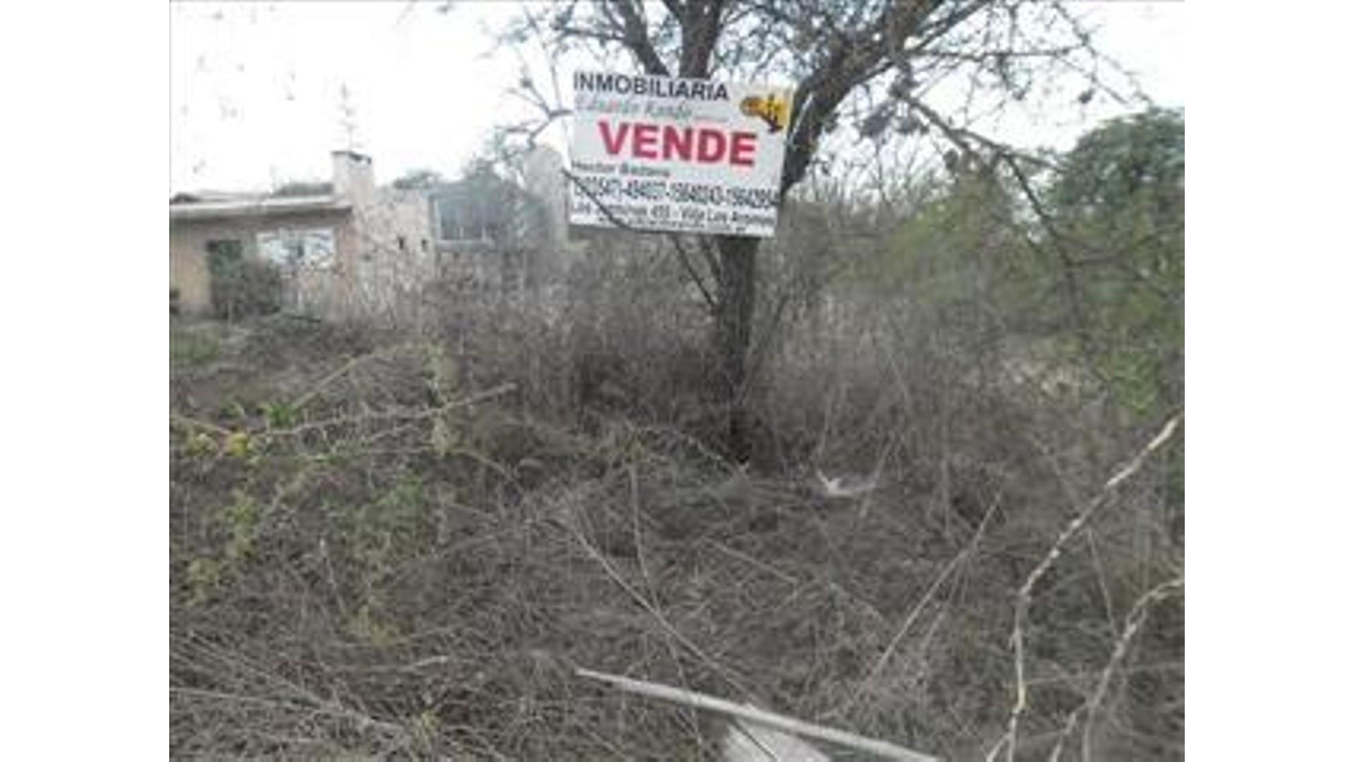 Terreno en Venta en Villa Los Aromos, USD 20.000